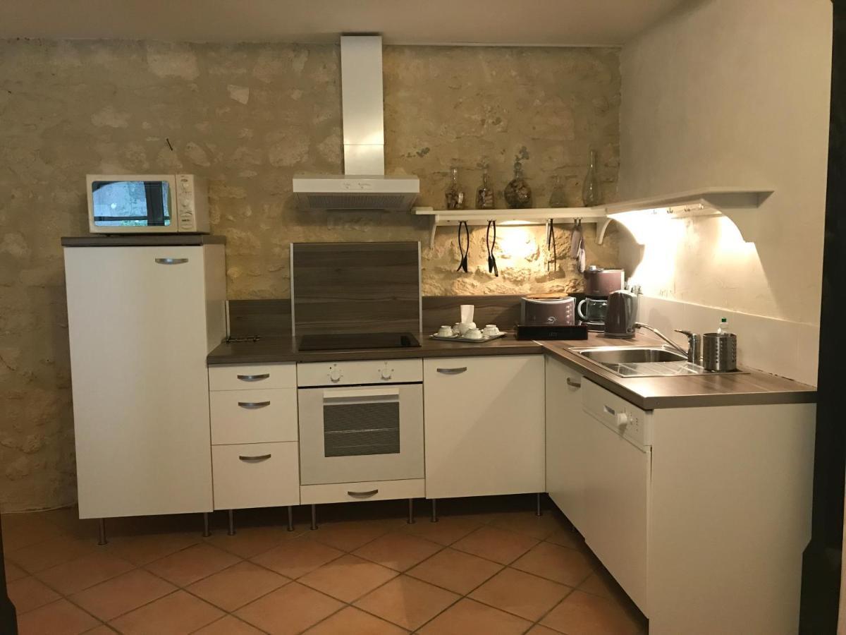 Villa Domaine des Prés de Joussac - Protocole sanitaire strict à Jau-Dignac-et-Loirac Extérieur photo