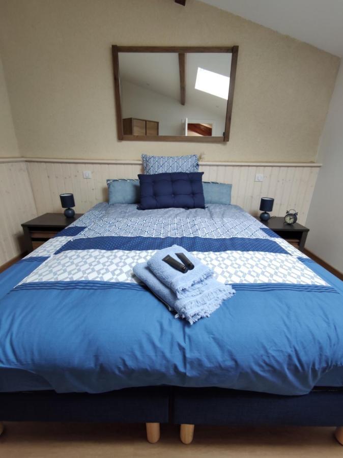 Villa Domaine des Prés de Joussac - Protocole sanitaire strict à Jau-Dignac-et-Loirac Extérieur photo