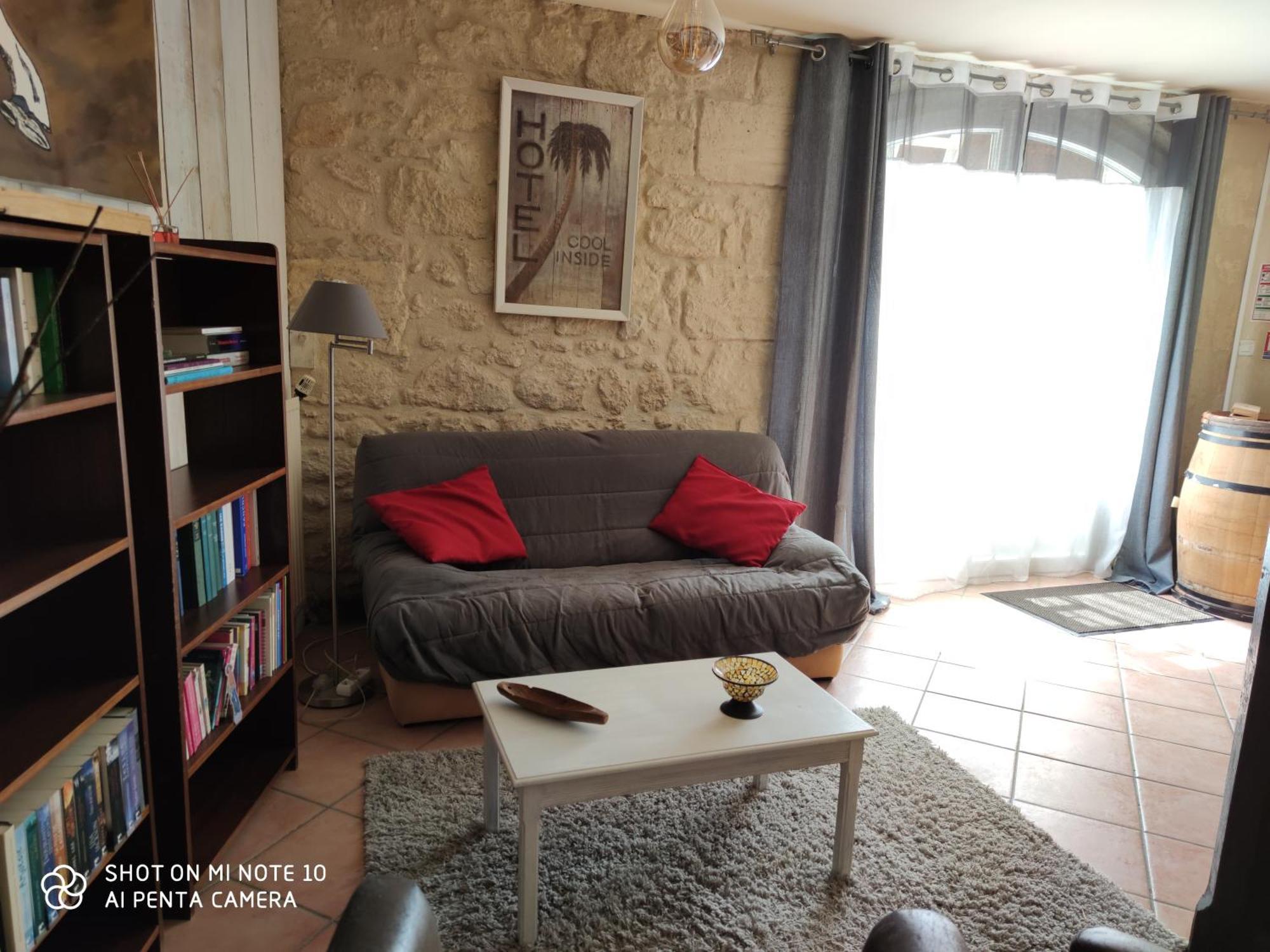 Villa Domaine des Prés de Joussac - Protocole sanitaire strict à Jau-Dignac-et-Loirac Extérieur photo